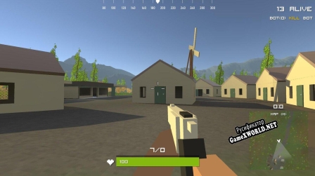 Русификатор для ZomB Battlegrounds