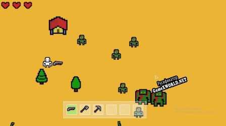 Русификатор для Zombie Attack (Coder-Aadi)