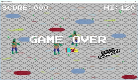 Русификатор для Zombie Attack (TheNailDev)