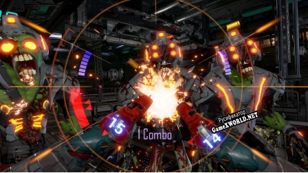 Русификатор для Zombie Buster VR