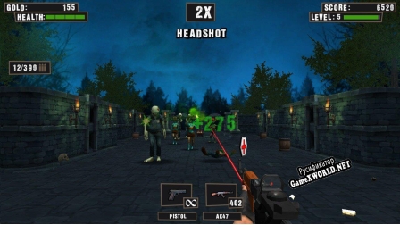 Русификатор для Zombie Camp Last Survivor