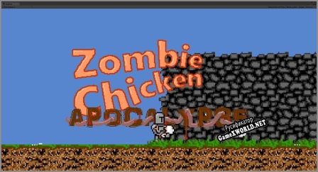 Русификатор для Zombie Chicken Apocalypse