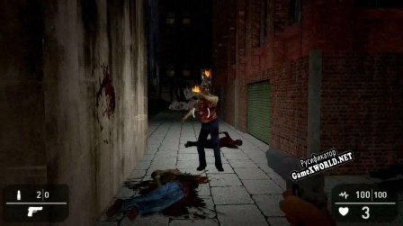 Русификатор для Zombie City (itch) (Tenebre Gaming)
