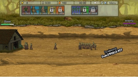 Русификатор для Zombie Clicker Defense