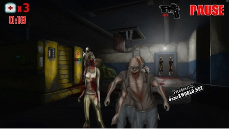 Русификатор для Zombie Desperation