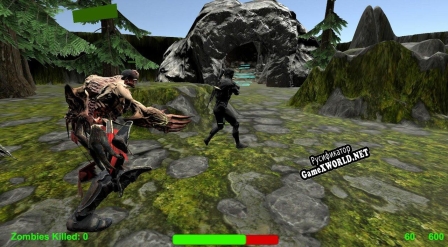 Русификатор для Zombie Forest Alpha