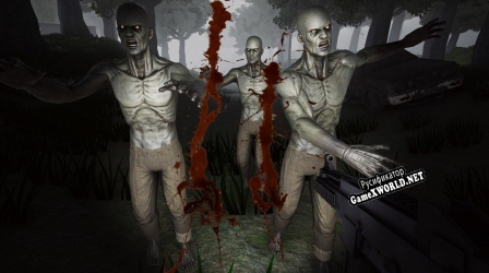 Русификатор для Zombie Gunner (itch)