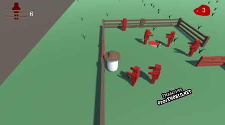 Русификатор для Zombie Herder