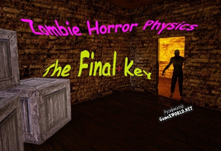 Русификатор для Zombie Horror Physics The Final Key