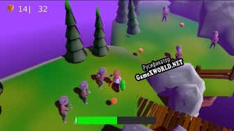 Русификатор для Zombie Hunt (Montheiro Studio)