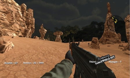 Русификатор для zombie hunter 1.0