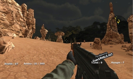 Русификатор для zombie hunter 1.1