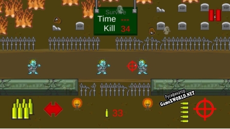 Русификатор для Zombie Hunter (itch)
