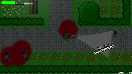 Русификатор для Zombie Park