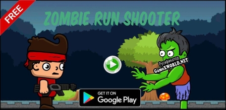 Русификатор для Zombie Run Shooter (Debug Game Studios)