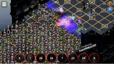 Русификатор для Zombie Rush Heroes