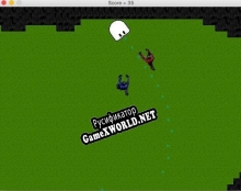 Русификатор для Zombie shooter (itch) (Arcus)