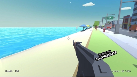 Русификатор для Zombie Town (itch)