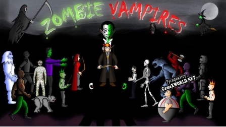 Русификатор для Zombie Vampires
