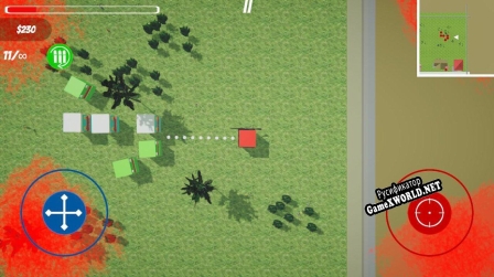 Русификатор для Zombie Wave (Game Light)