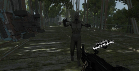 Русификатор для Zombies and Aliens