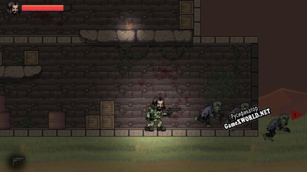 Русификатор для Zombies Desert and Guns