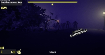 Русификатор для Zombies In Amusement Park