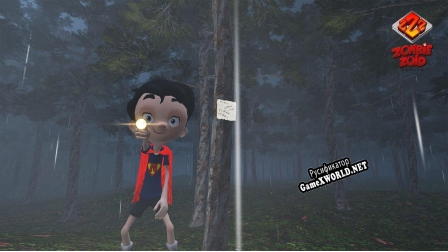 Русификатор для ZombieZoid Zenith