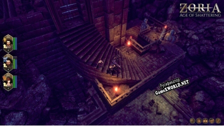 Русификатор для Zoria Age of Shattering DEMO
