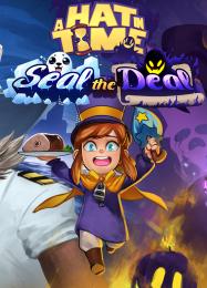 A Hat in Time: Seal the Deal: Читы, Трейнер +10 [MrAntiFan]