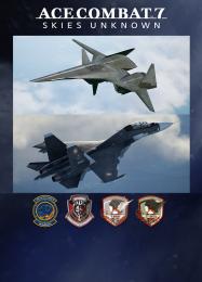 Ace Combat 7: Skies Unknown - ADF-01 Falken: Читы, Трейнер +8 [MrAntiFan]