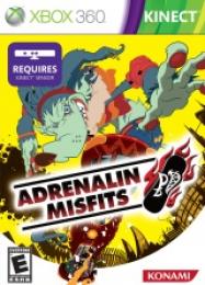 Adrenalin Misfits: Читы, Трейнер +7 [FLiNG]