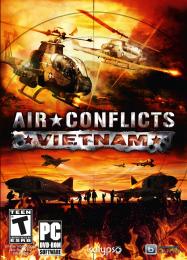 Air Conflicts: Vietnam: Читы, Трейнер +12 [FLiNG]