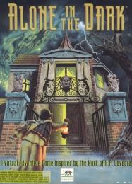 Alone in the Dark (1992): Читы, Трейнер +9 [MrAntiFan]