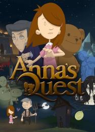 Annas Quest: Читы, Трейнер +15 [MrAntiFan]