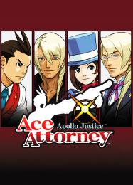 Apollo Justice: Ace Attorney: Читы, Трейнер +14 [MrAntiFan]