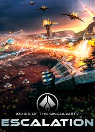 Ashes of the Singularity: Escalation: Читы, Трейнер +10 [dR.oLLe]