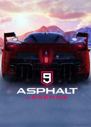 Asphalt 9: Legends: Читы, Трейнер +7 [MrAntiFan]