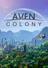 Aven Colony: Читы, Трейнер +15 [CheatHappens.com]