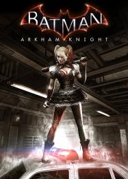 Batman: Arkham Knight - Harley Quinn: Читы, Трейнер +11 [dR.oLLe]