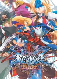 BlazBlue: Continuum Shift Extend: Читы, Трейнер +13 [MrAntiFan]