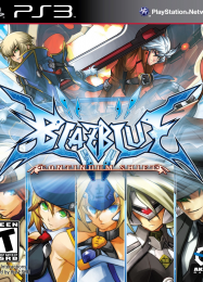 BlazBlue: Continuum Shift: Читы, Трейнер +10 [dR.oLLe]