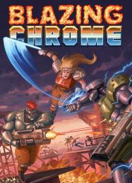 Blazing Chrome: Читы, Трейнер +11 [dR.oLLe]