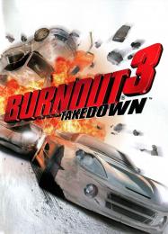 Burnout 3: Takedown: Читы, Трейнер +5 [MrAntiFan]