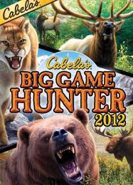 Cabelas Big Game Hunter 2012: Читы, Трейнер +10 [dR.oLLe]
