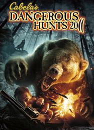Cabelas Dangerous Hunts 2011: Читы, Трейнер +11 [MrAntiFan]
