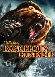 Cabelas Dangerous Hunts 2013: Читы, Трейнер +13 [CheatHappens.com]