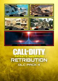 Call of Duty: Infinite Warfare Retribution: Читы, Трейнер +10 [MrAntiFan]