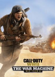 Call of Duty: WWII - The War Machine: Читы, Трейнер +6 [dR.oLLe]