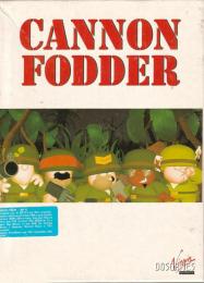 Cannon Fodder: Читы, Трейнер +11 [dR.oLLe]